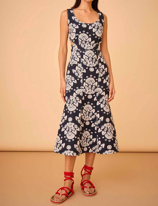 Hunter Bell - Frenchie Dress