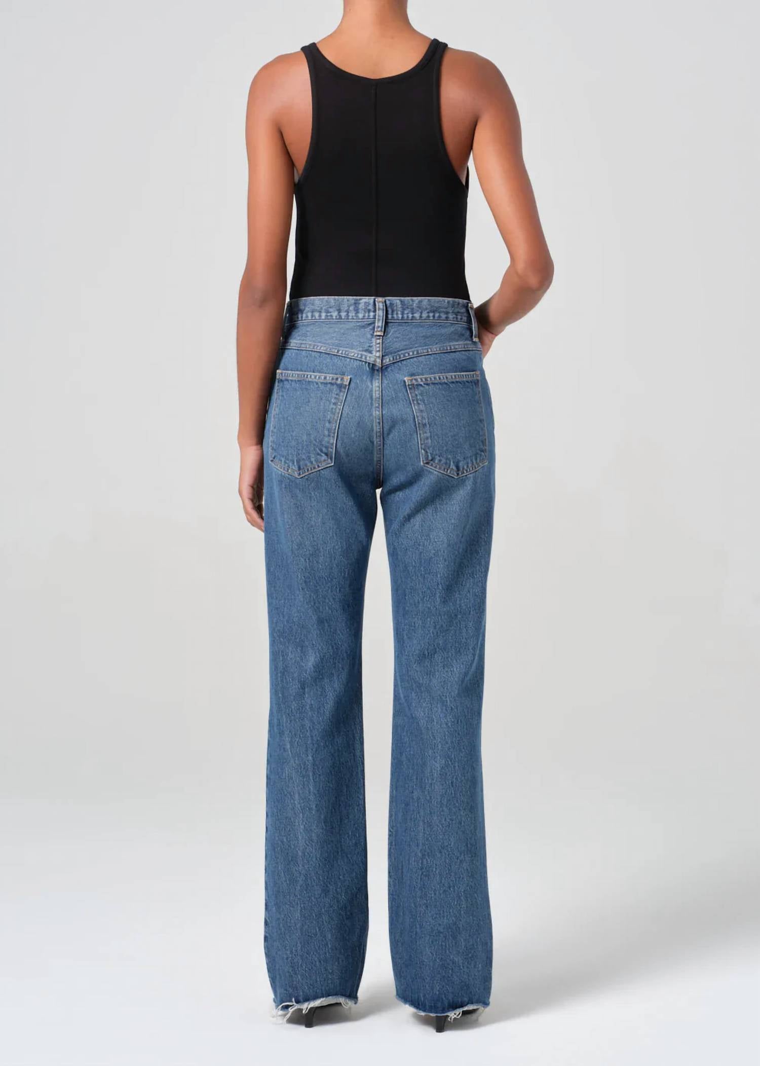 Agolde - Leena Flare Jeans
