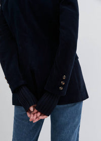 Favorite Daughter - Cord City Long Sleeve Blazer