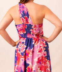 Lucy Paris - Haven One Shoulder Dress