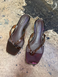 Coconuts By Matisse - Women's Margo Sandal Kitten Heel