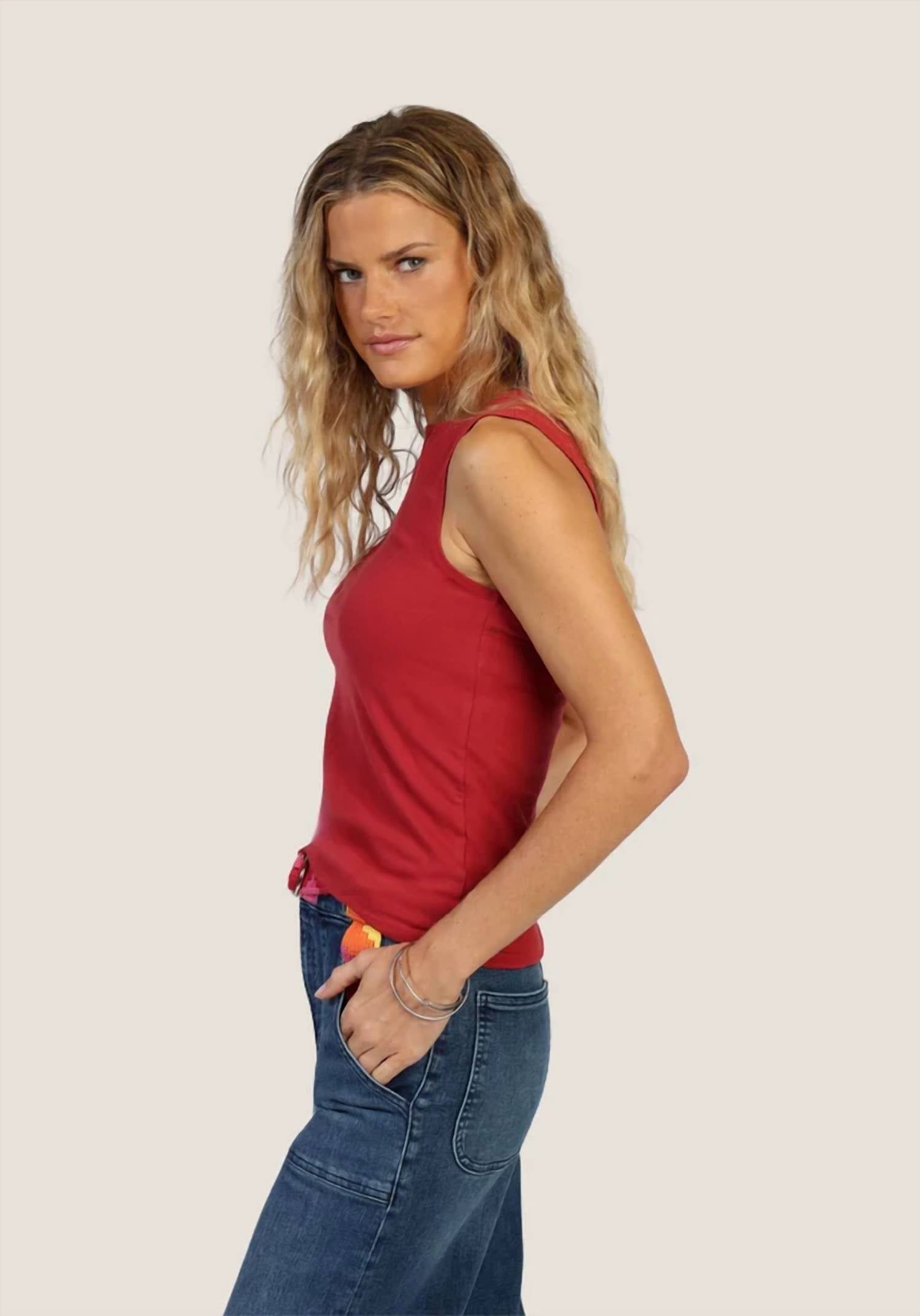 Dylan - Anna Tank Top