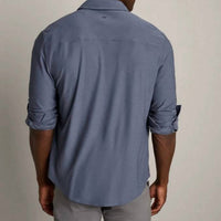 Rhone - Long Sleeve Button Up Shirt