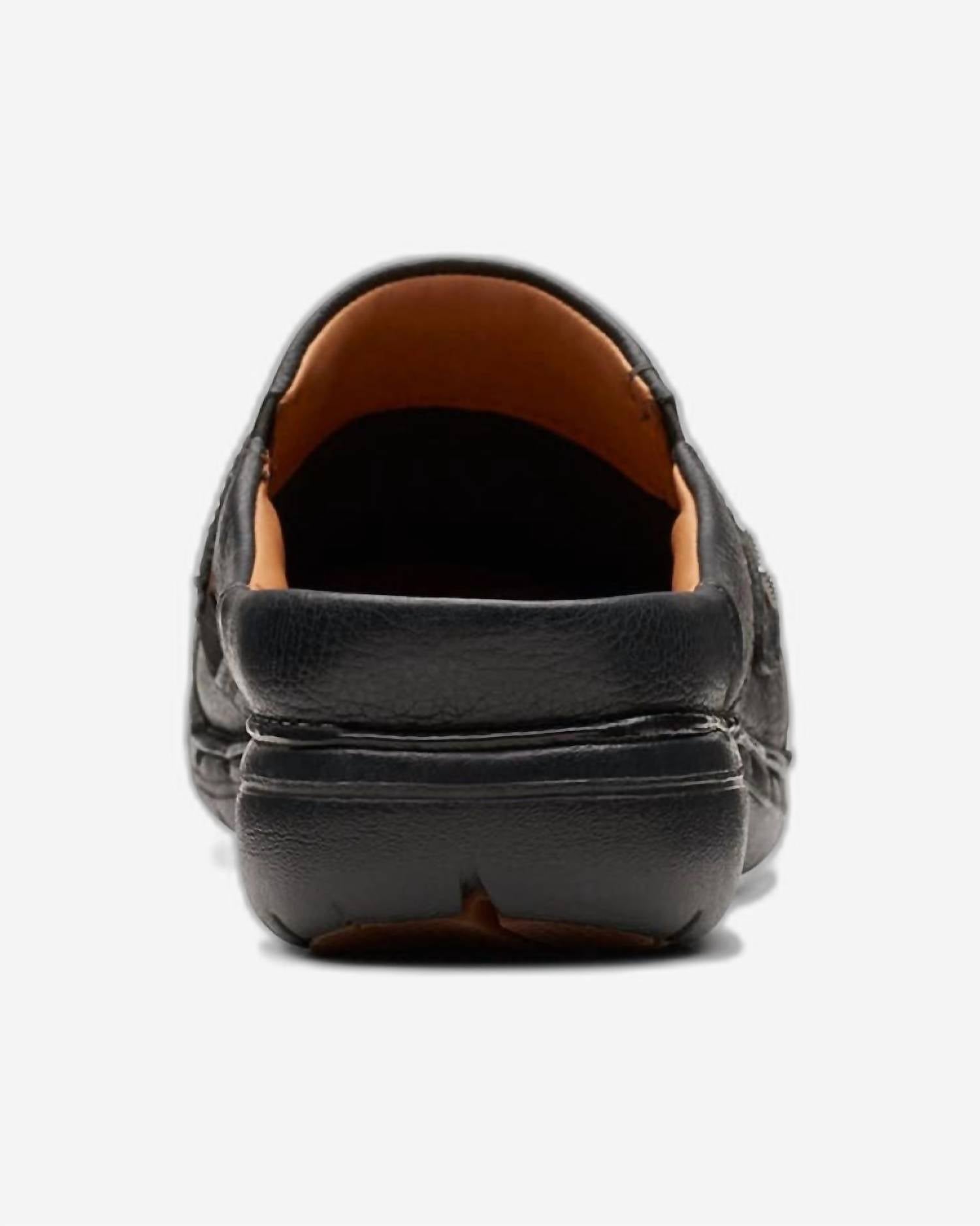 Clarks - Unisex - Un Loop Ease Shoes