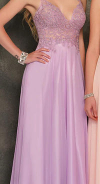 Dave & Johnny - Prom Dress