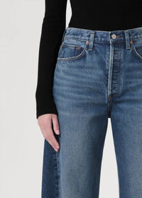 Agolde - Women's Luna Pieced Jean