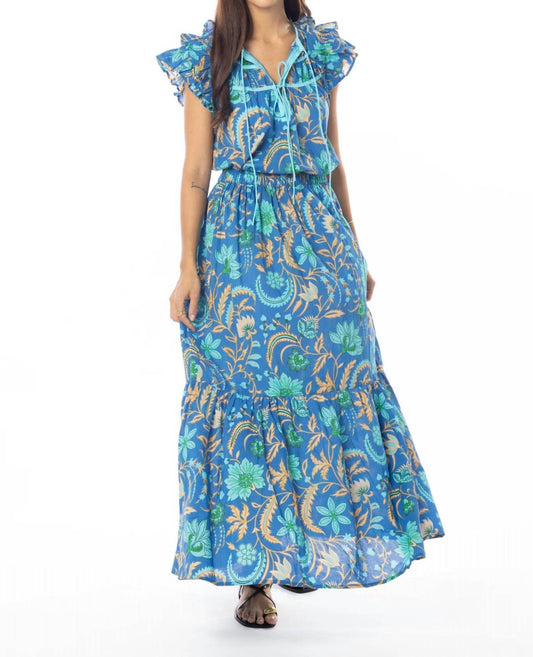 Bindu - Bindu Willow Maxi Skirt