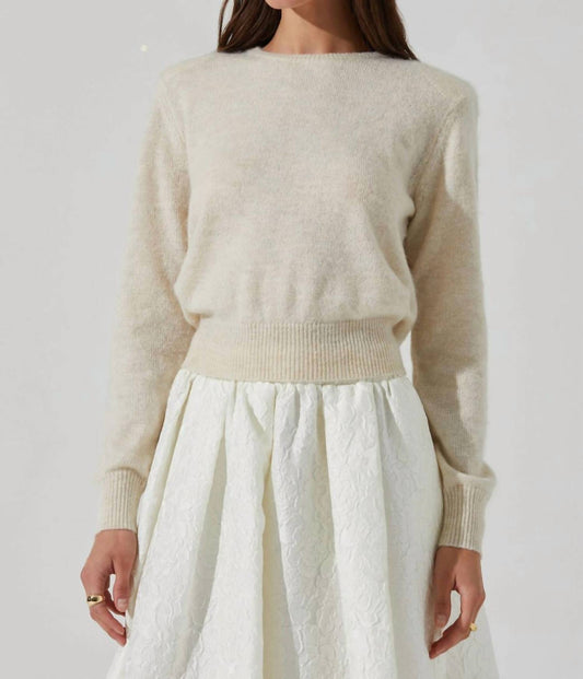Astr - Kiran Sweater