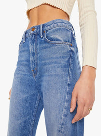 Mother - Lemon Twist Sneak Jeans