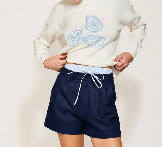 Line And Dot - Tate Shorts