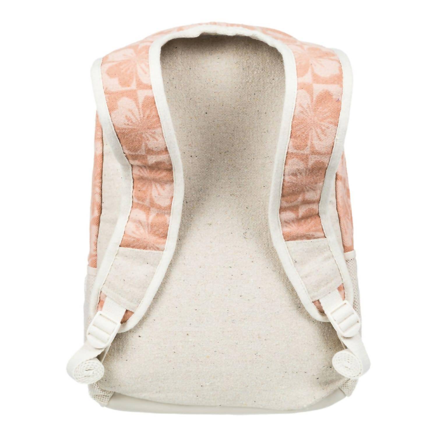 ROXY Cute Palm Big Backpack in sand - women's bag - alternate view