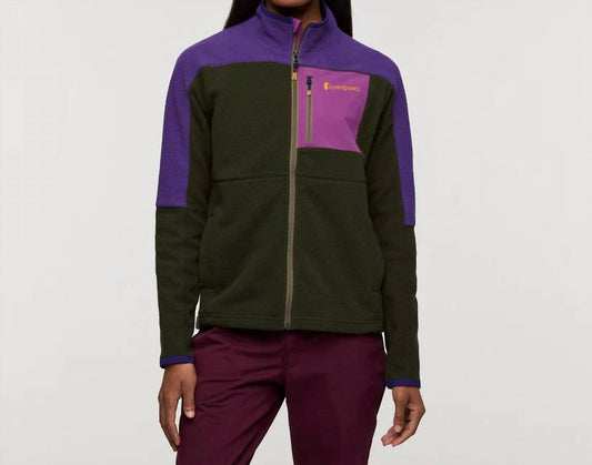 Cotopaxi - Abrazo Fleece Full-zip Jacket