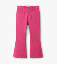 Hatley - Girls' Patch Pocket Flared Pants