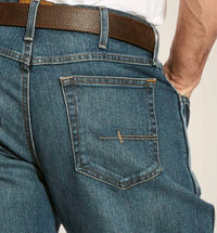 Ariat - Rebar M4 Relaxed Durastretch Basic Bootcut Jeans