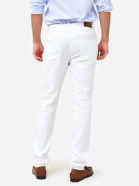 MEN'S LINO 5-POCKET CHINO PANT