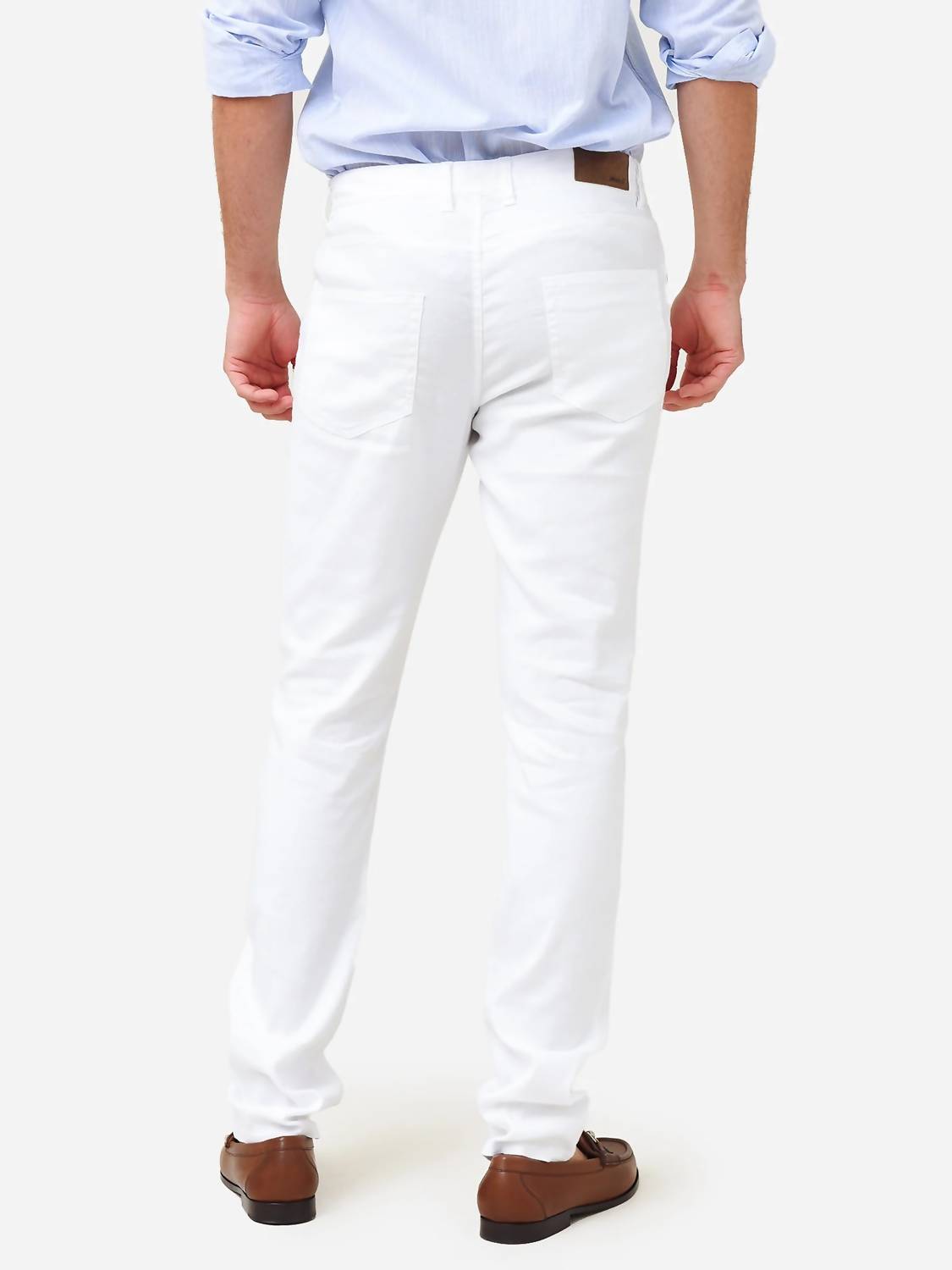 MEN'S LINO 5-POCKET CHINO PANT
