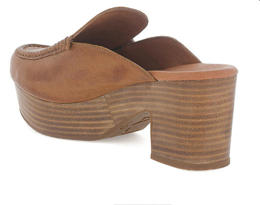 Chocolat Blu - Women's Gemm Bohemian Platform Mule