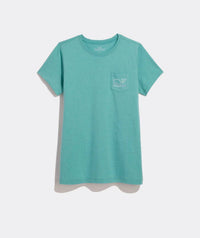 Vineyard Vines - Women's Burgee Whale Short Sleeve Tee