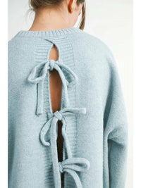 Buttermelon - Tie Back Cropped Top