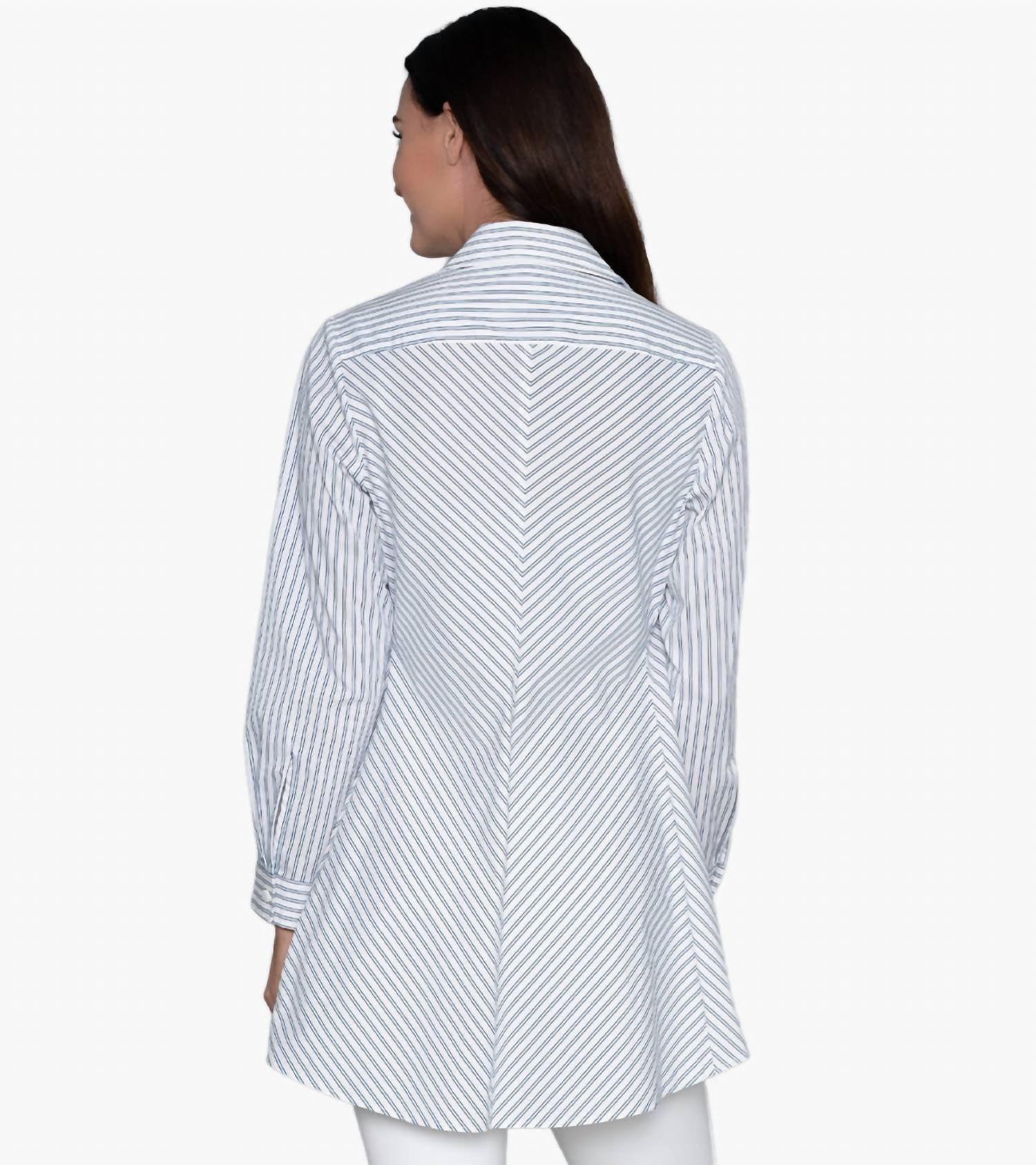 Stella Carakasi - Crossroads Tunic