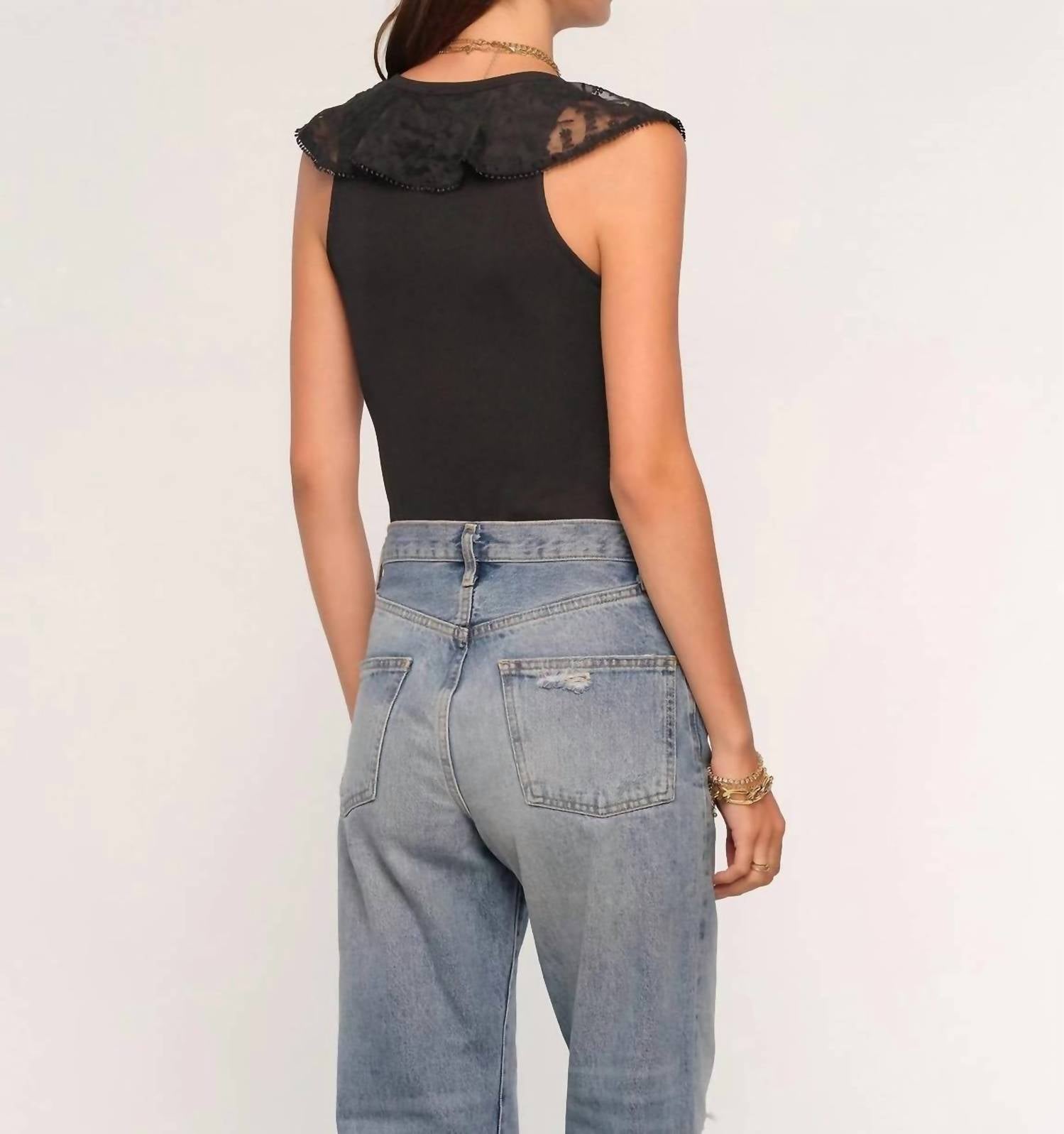 Heartloom - Zoella Lace Bodysuit