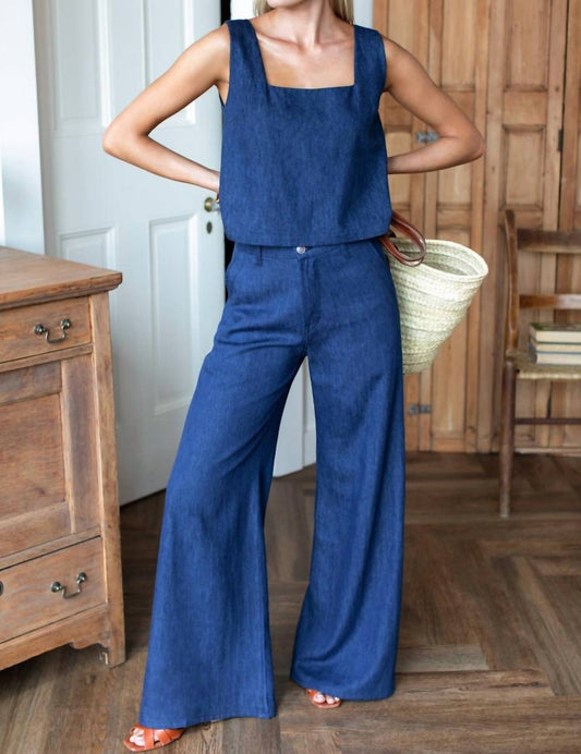 Emerson Fry - Tulip Trouser