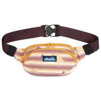 KAVU Women's Spectator Belt Bag Hip Fanny Pack in summit view - women's bag