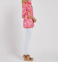 Jude Connally - Cricket Cotton Voile Top