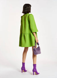 Essentiel Antwerp - Clownfish Jacquard Dress