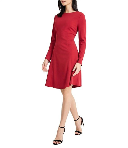 Maggy London - Fit And Flare Dress