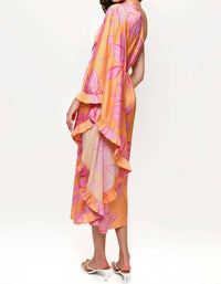 Hutch - Morgan One Shoulder Dress