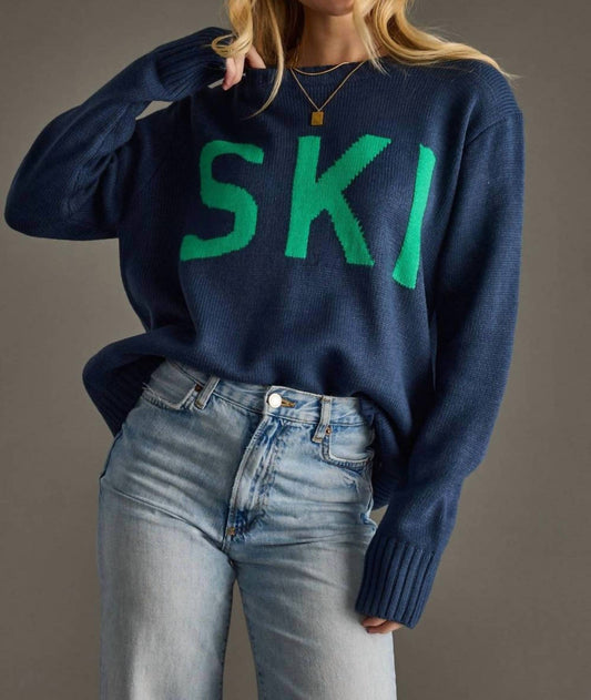 Panache Apparel - Ski Sweater