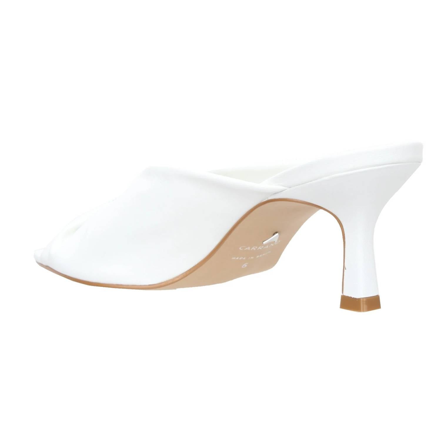 Carrano - Women's Sage Slide Leather Sandal