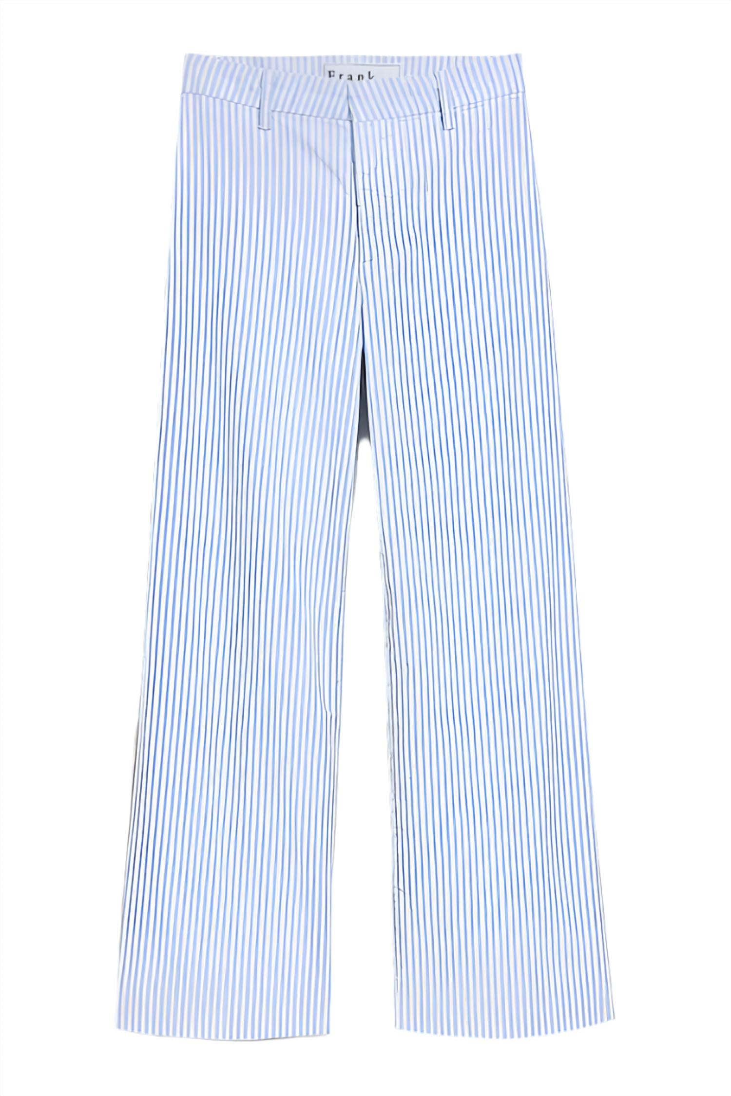 Frank & Eileen - WEXFORD STRIPE PANT
