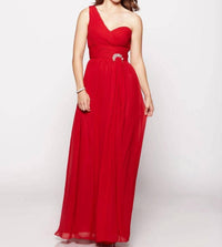 Last Dress - Goddess Maxi Dress