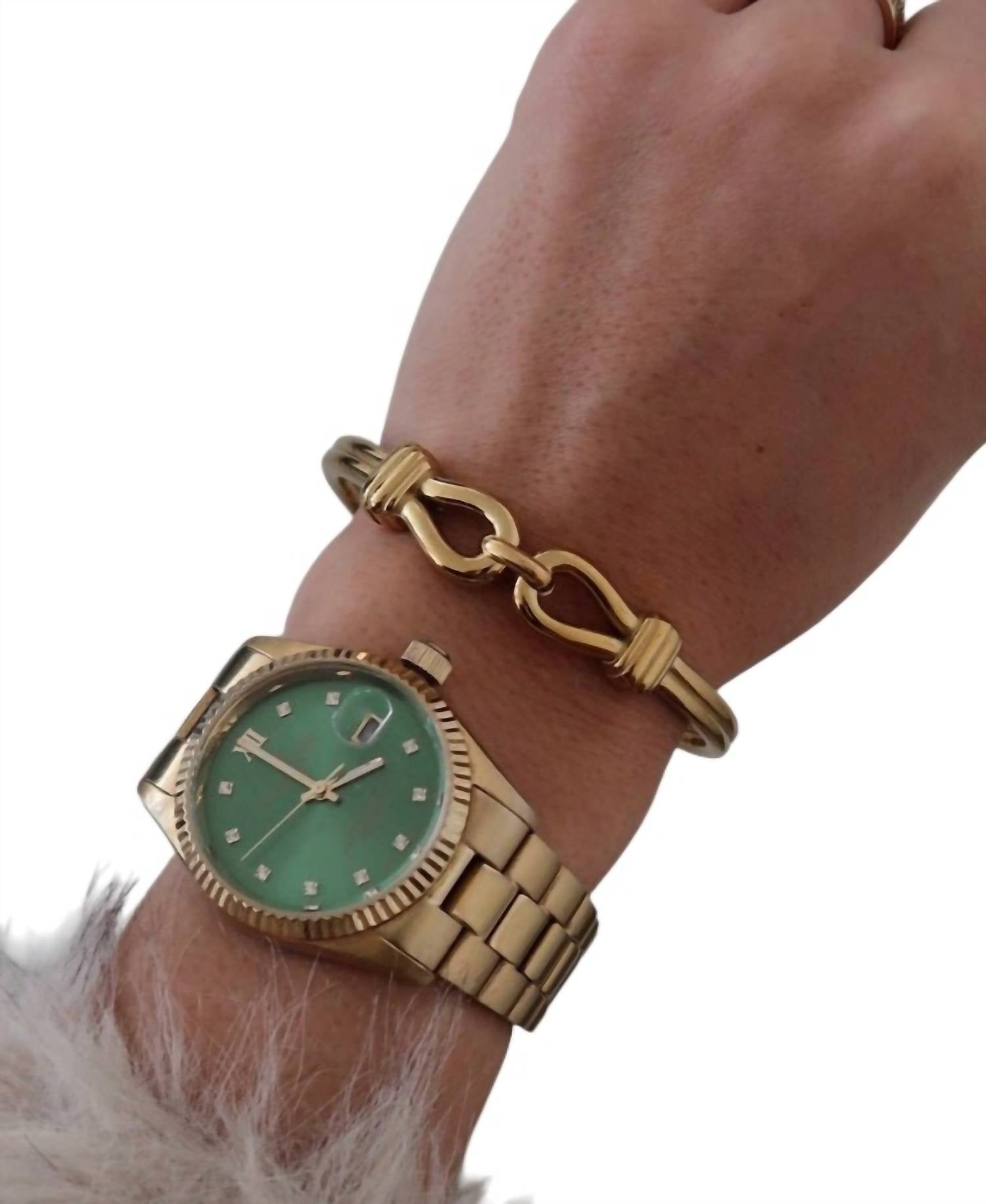 Chansuttpearls - Women's Abby Bracelet