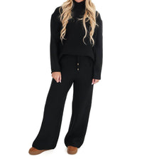 Cielo - Soft Shadows Sweater Two Piece Set
