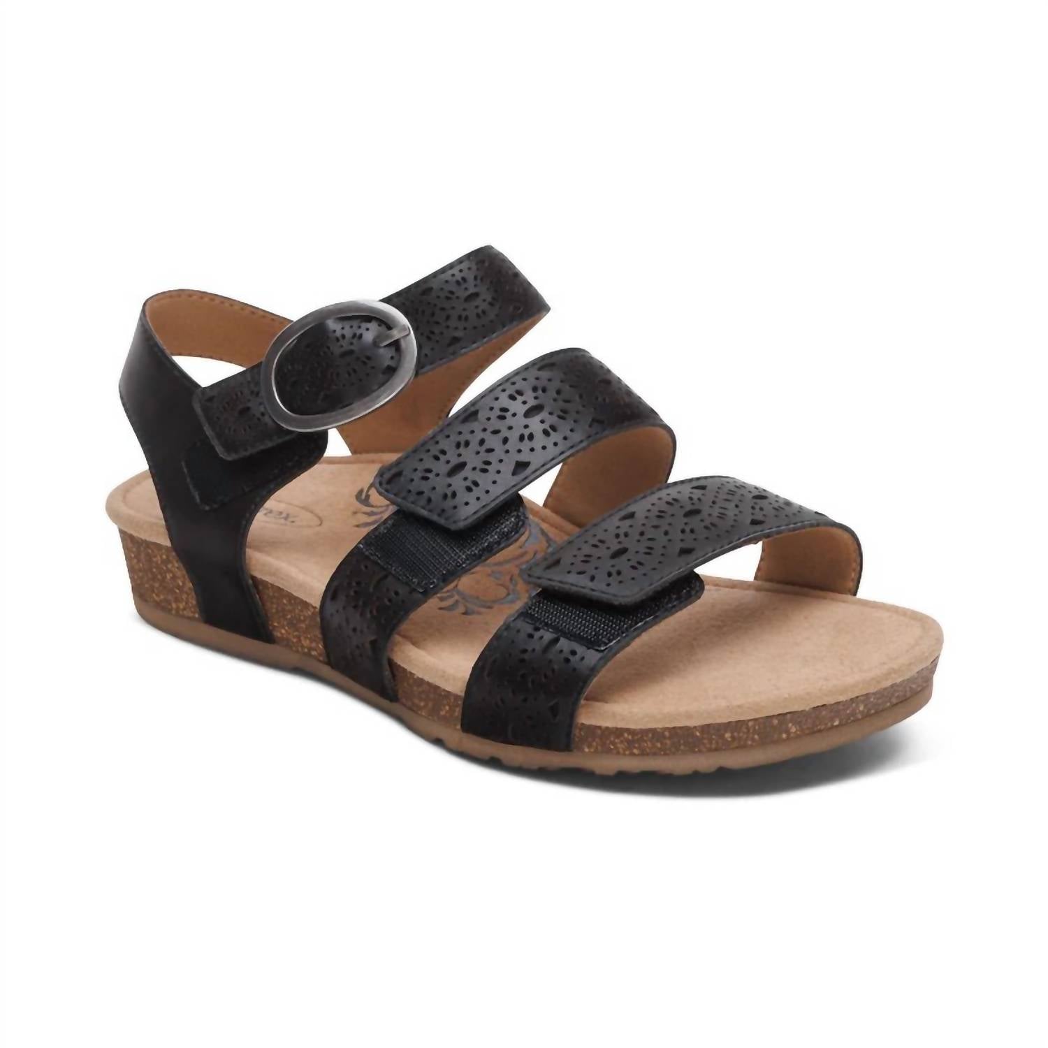 Aetrex - Women's Lilly Sandal