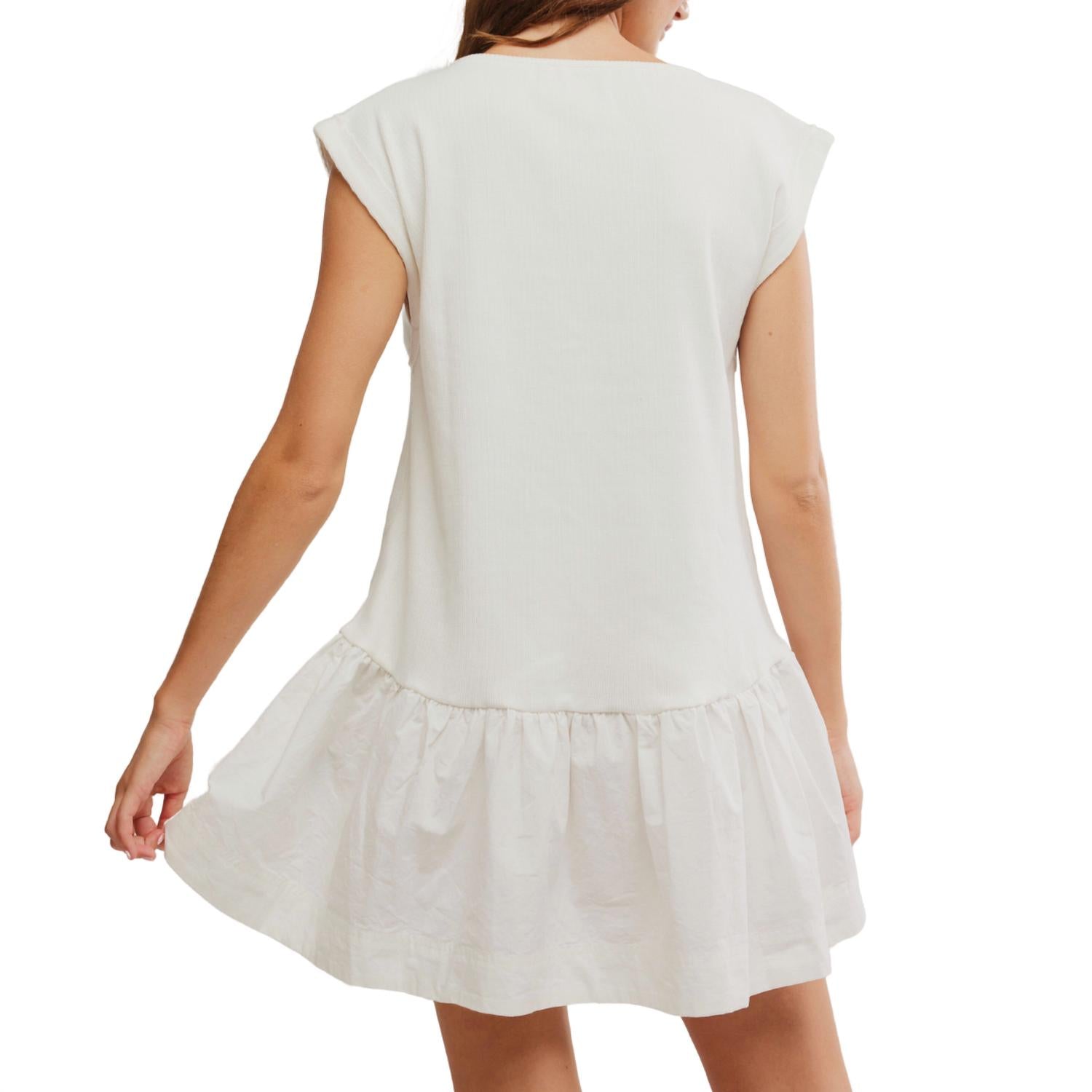 Free People - Women's Enya Mini Dress