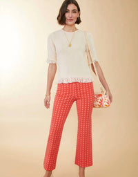 Spartina 449 - Sofia Fringe Sweater