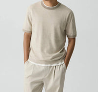 Theory - Crewneck Short Sleeeve Tee