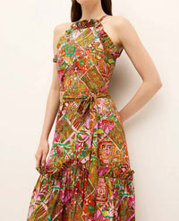 Marie Oliver - Keenan Dress