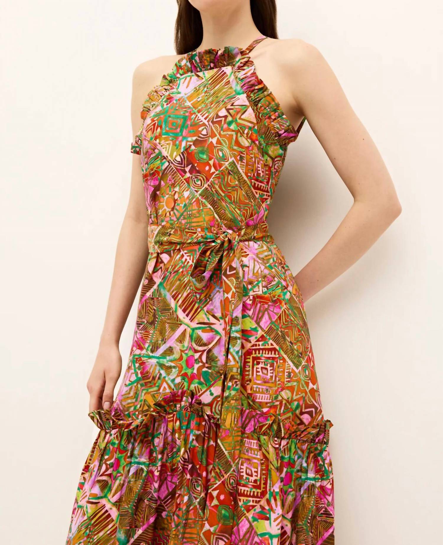 Marie Oliver - Keenan Dress