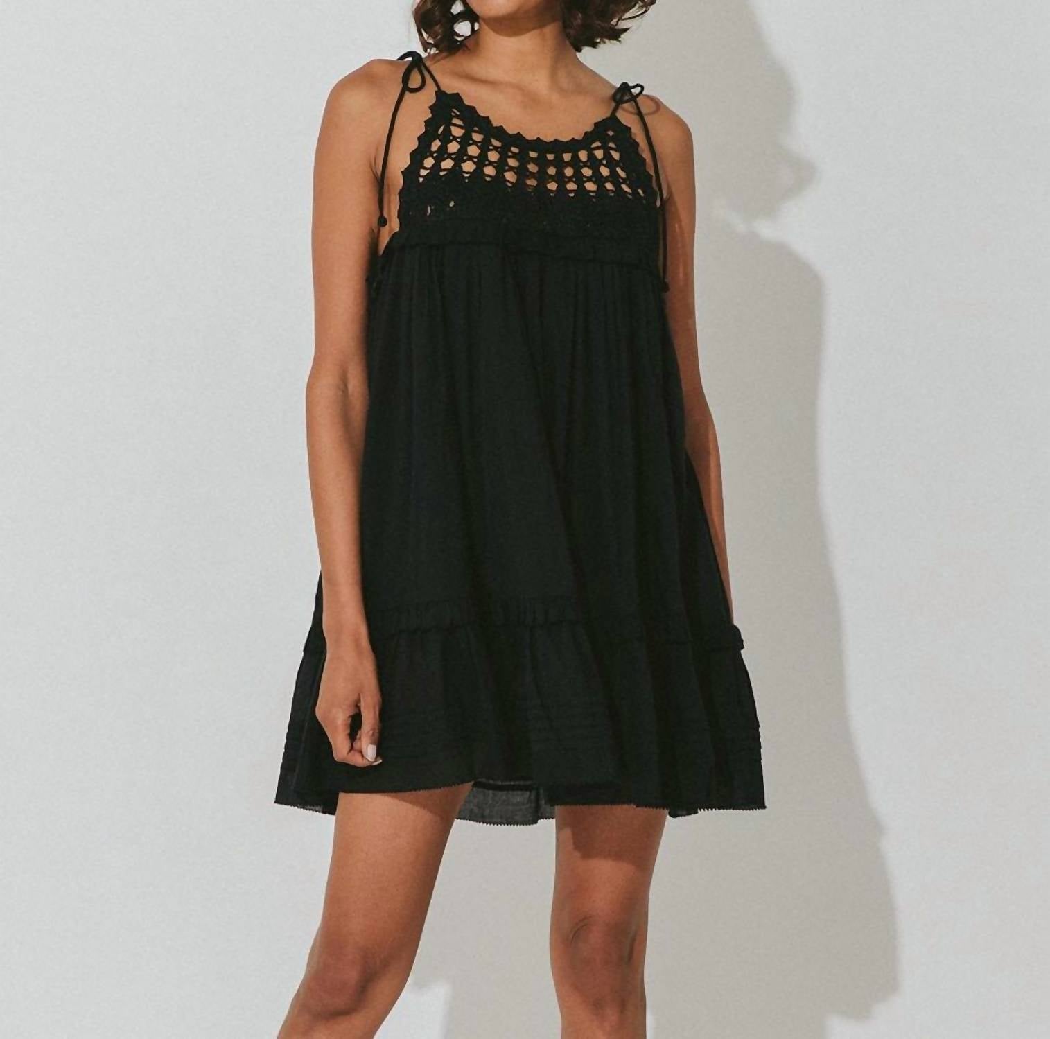 Cleobella - Gia Mini Dress