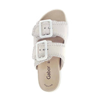 Gabor - Women's 83.741 Suede Sandal