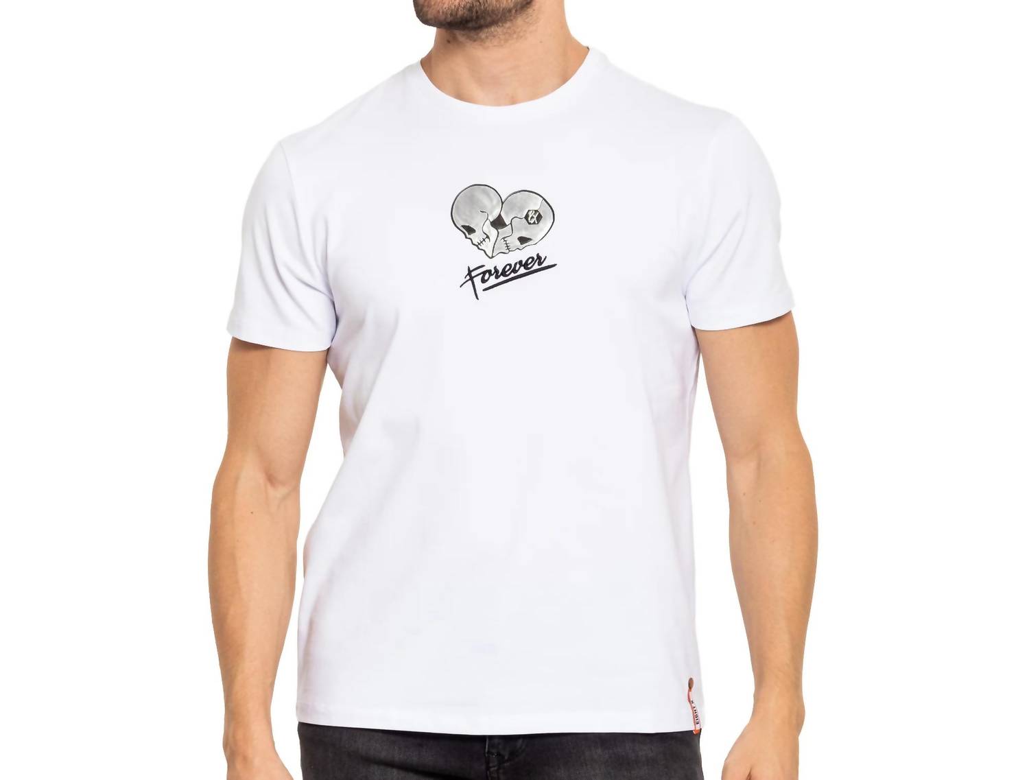 Eight X - Immortal Street T-shirt