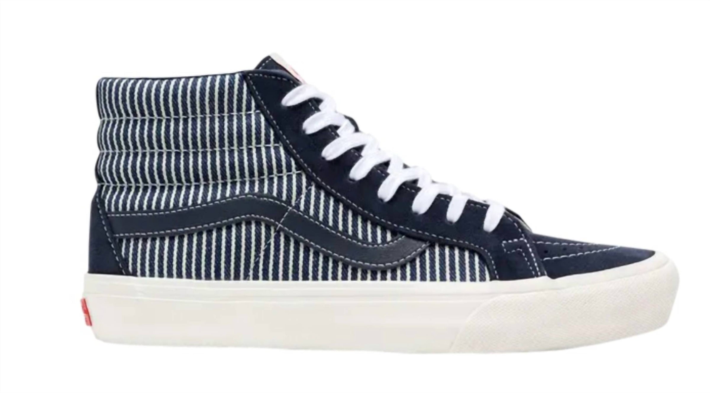 Vans - Men's Mt. Vernon Mills x Sk8-Hi Reissue Shoes