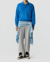 Guest In Residence - All Day Cotton Cashmere Polo