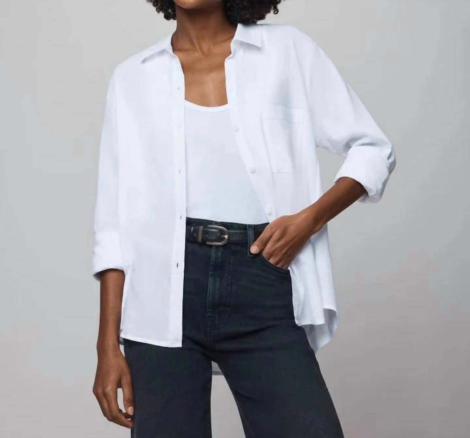 Splendid - Reese Button Down Shirt