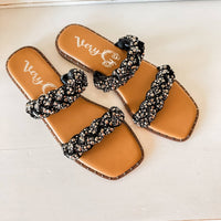 Very G - Women's Twisty Sandal